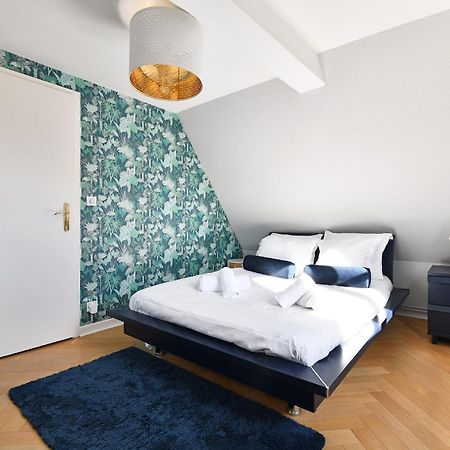 Romantique Appartement Fly Me To The Moon Colmar Exterior foto