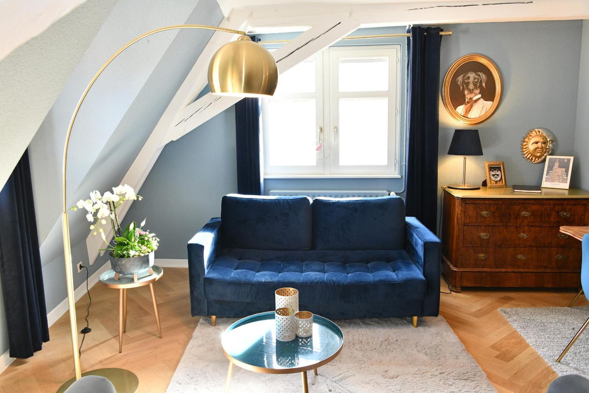 Romantique Appartement Fly Me To The Moon Colmar Exterior foto